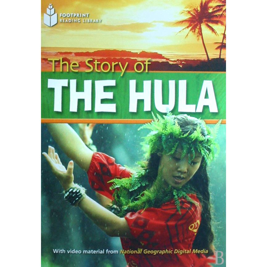 THE STORY OF THE HULA(附光盘)