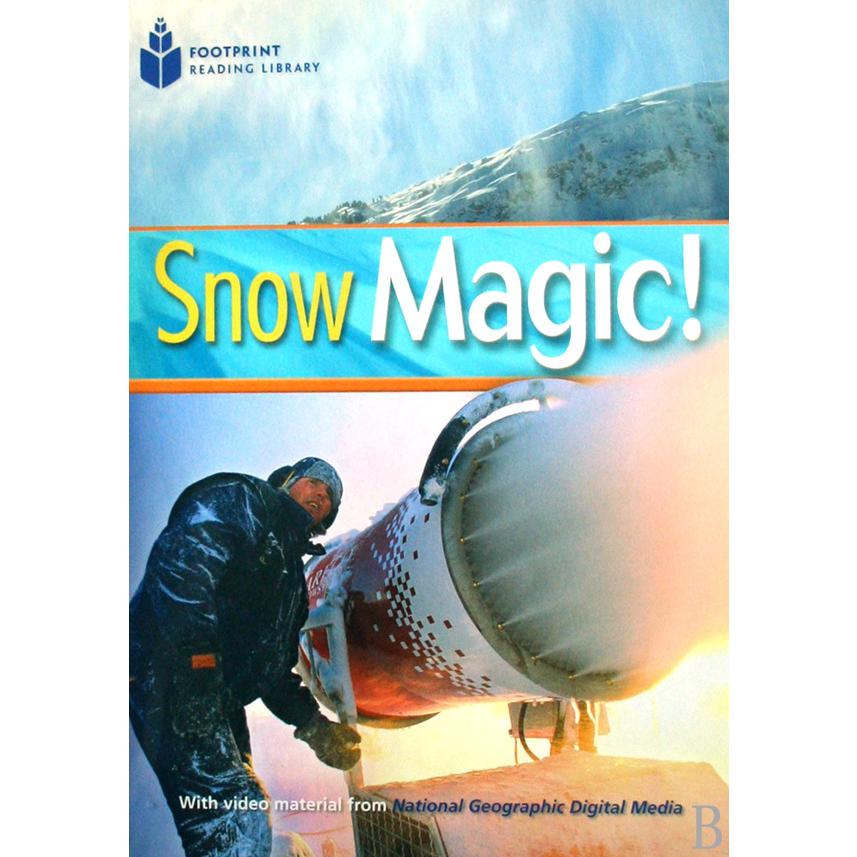 SNOW MAGIC(附光盘)