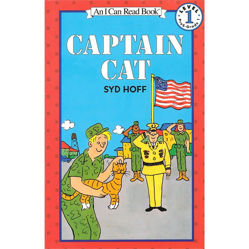 CAPTAIN CAT