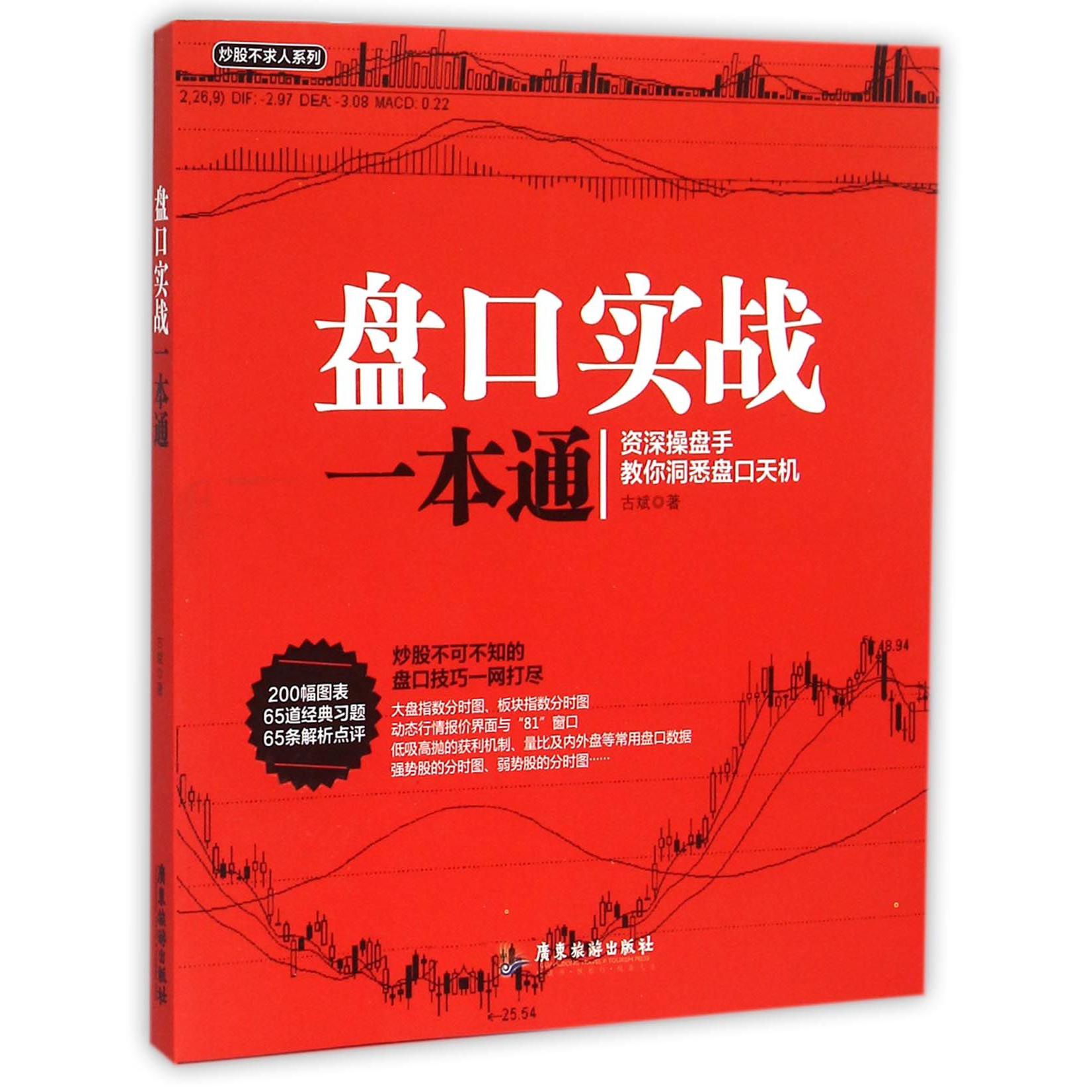 盘口实战一本通/炒股不求人系列