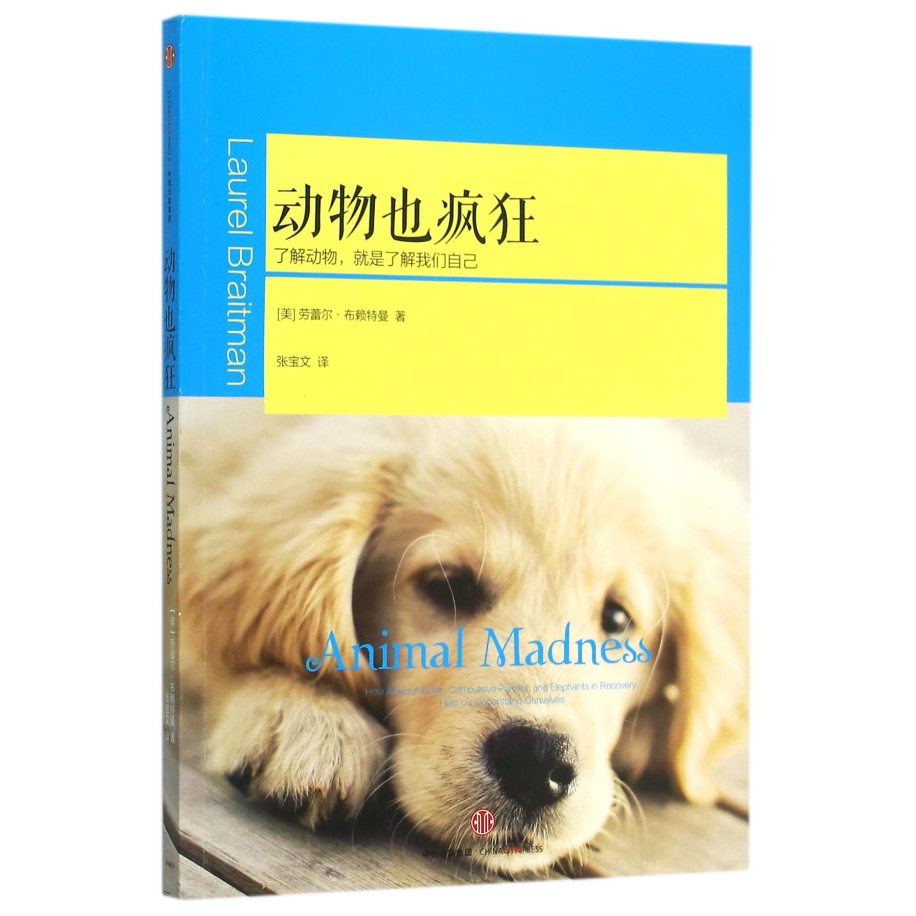动物也疯狂
