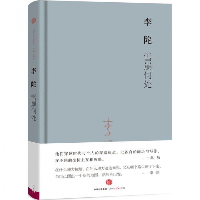 雪崩何处(精)