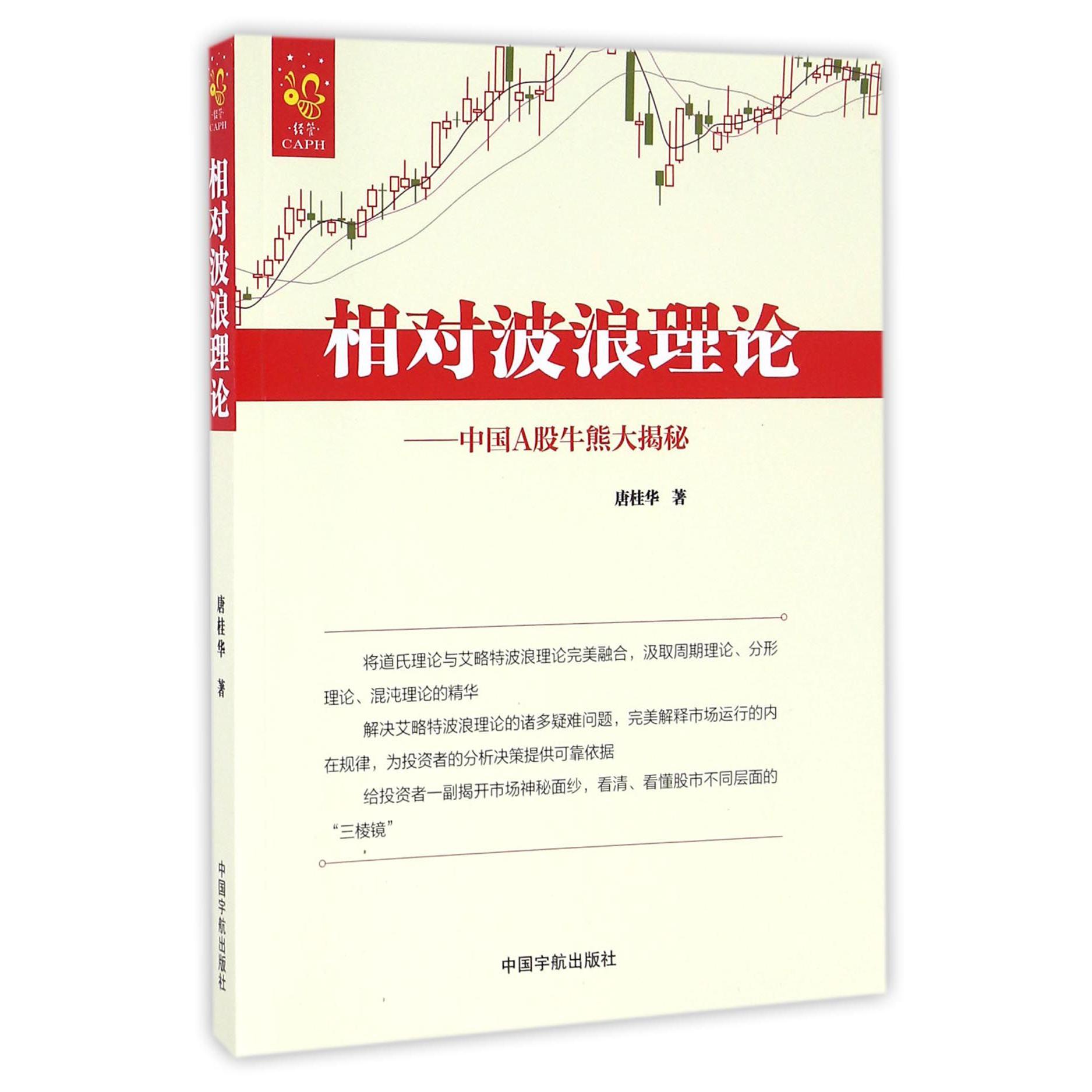 相对波浪理论--中国A股牛熊大揭秘
