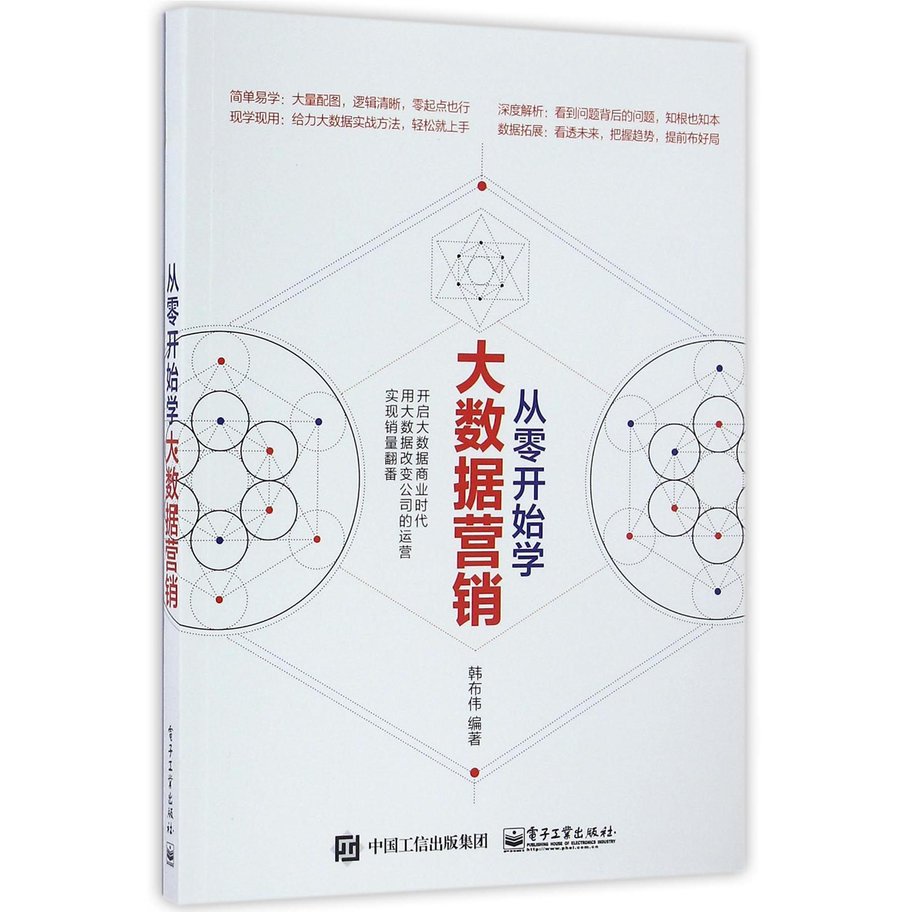 从零开始学大数据营销
