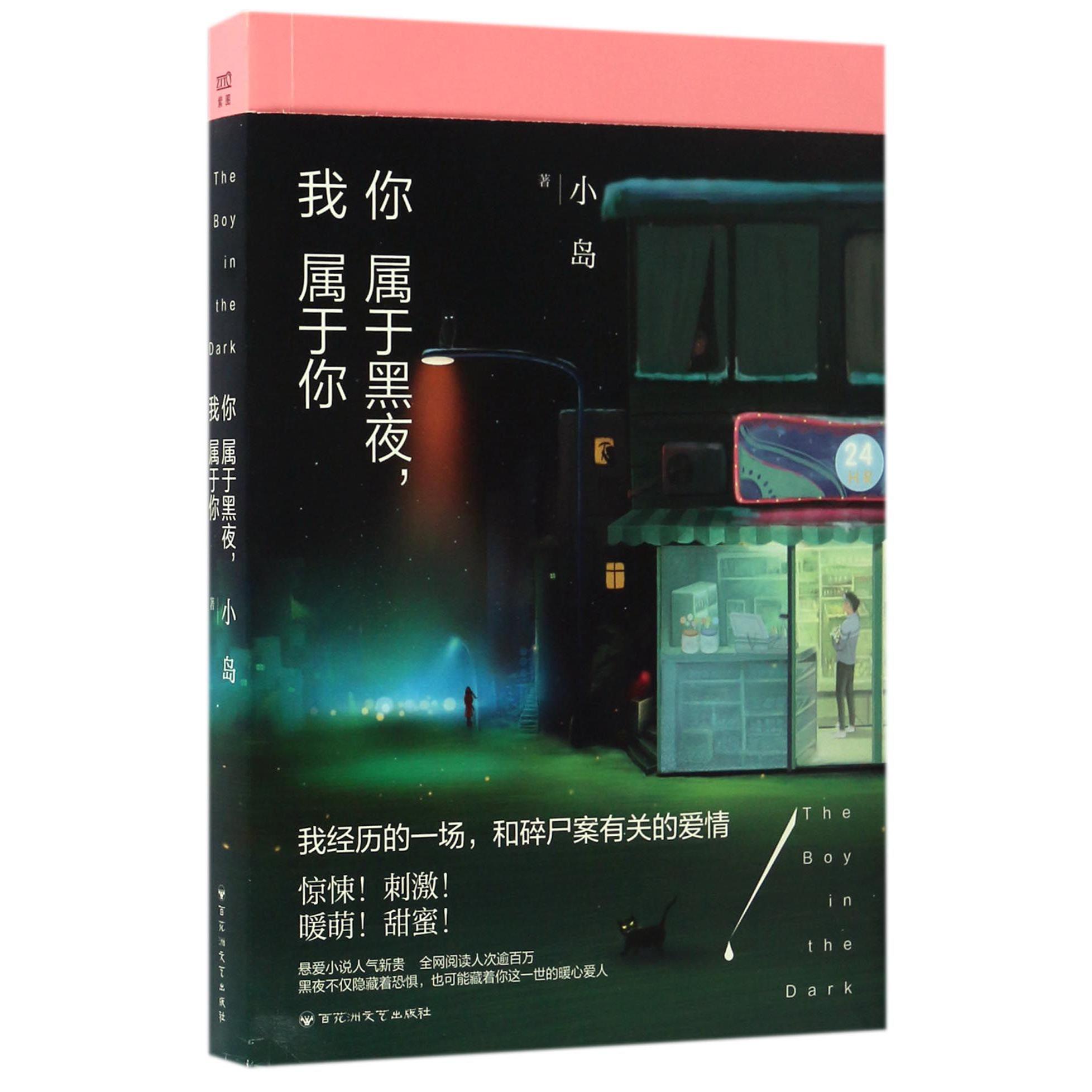 你属于黑夜我属于你