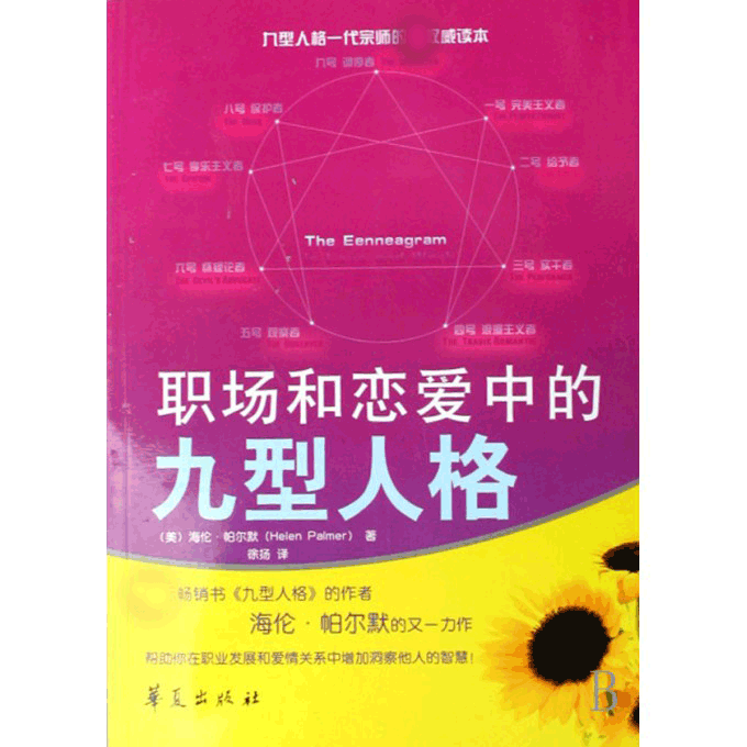 职场和恋爱中的九型人格