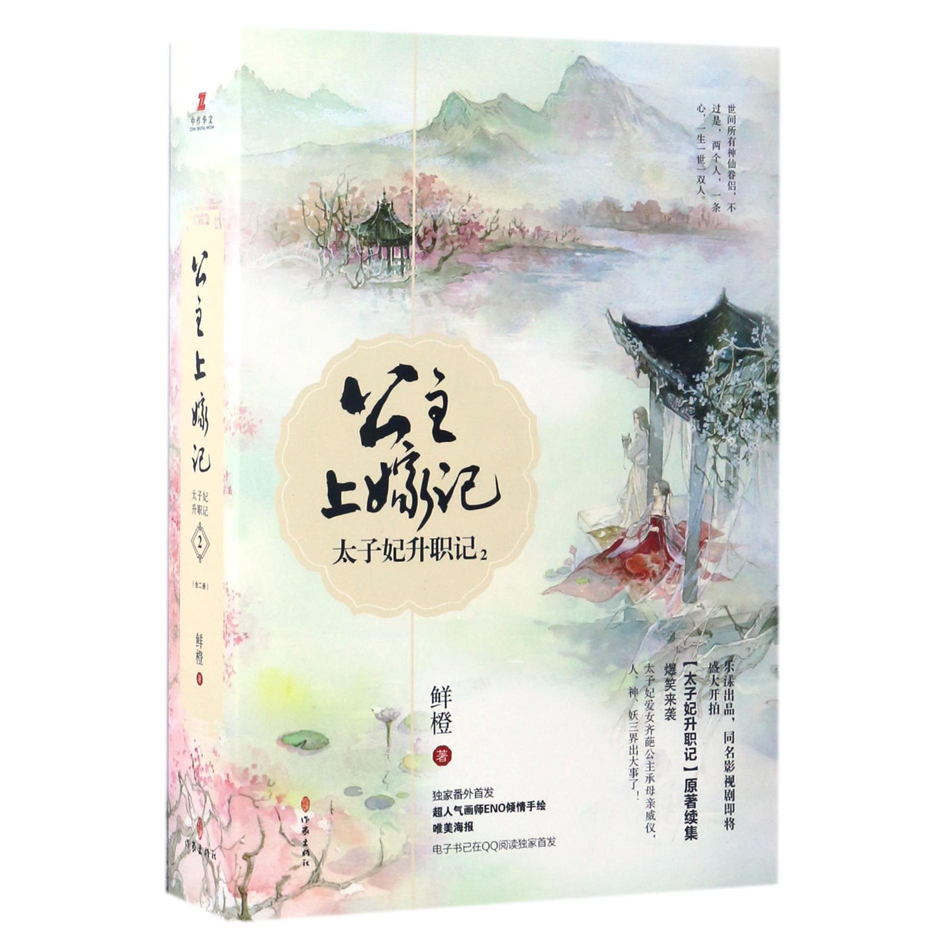 公主上嫁记(太子妃升职记2上下)