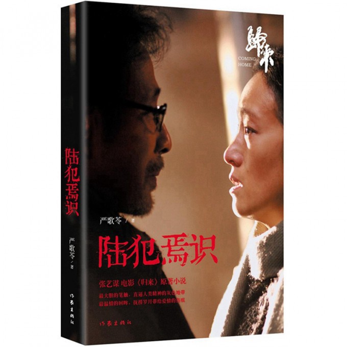 陆犯焉识(张艺谋电影归来原著小说)