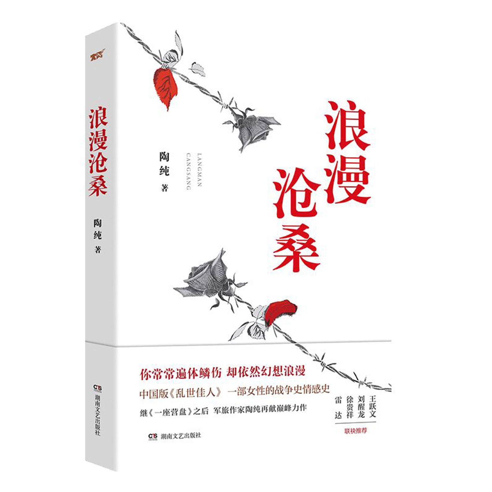 浪漫沧桑