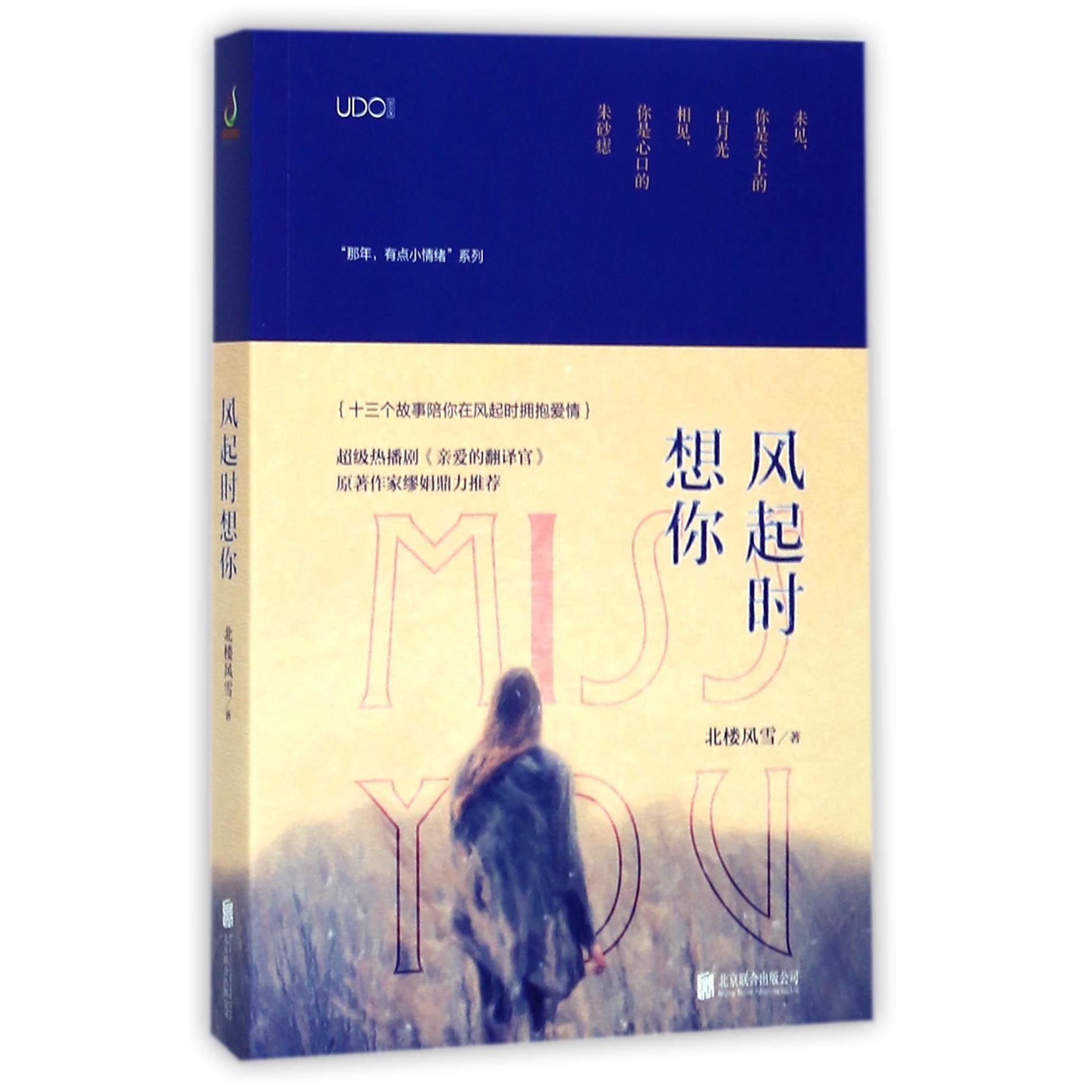 风起时想你/那年有点小情绪系列