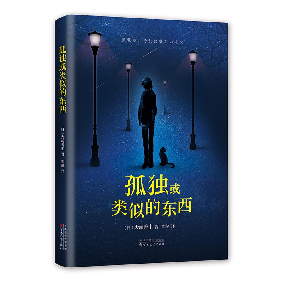 孤独或类似的东西(精)