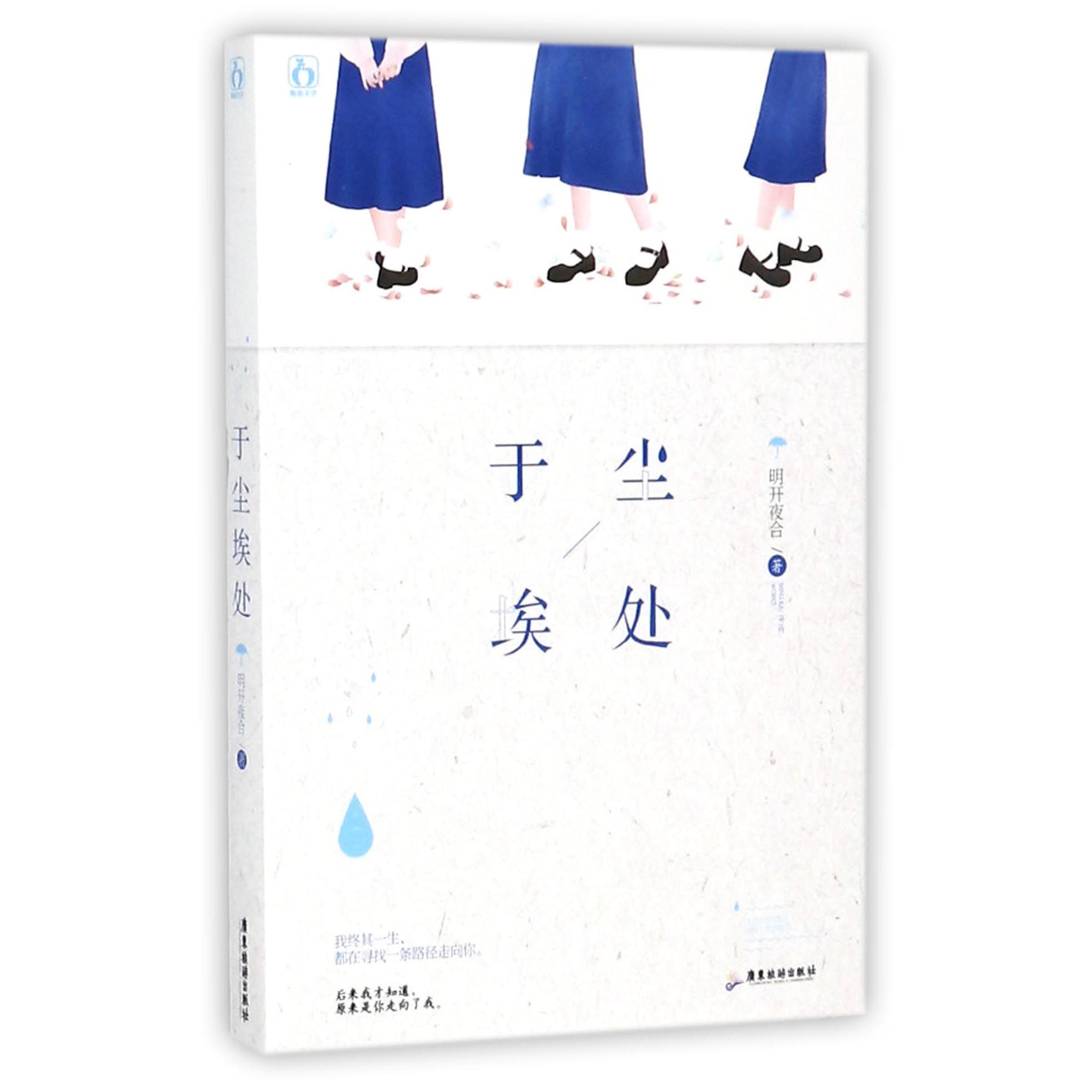 于尘埃处