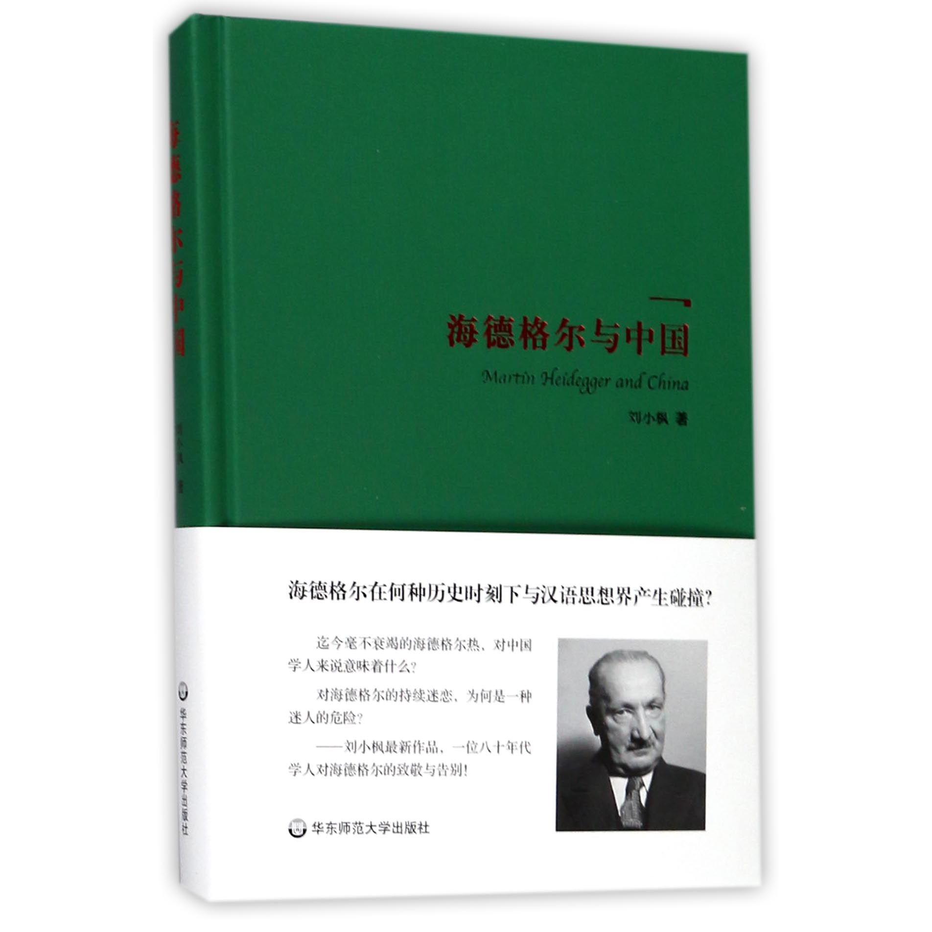 海德格尔与中国(精)