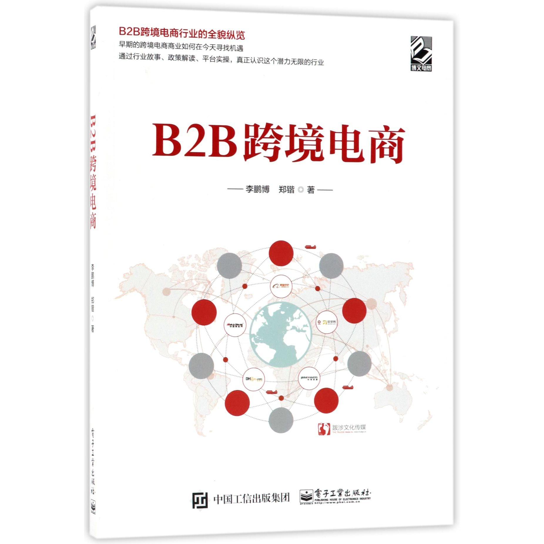 B2B跨境电商