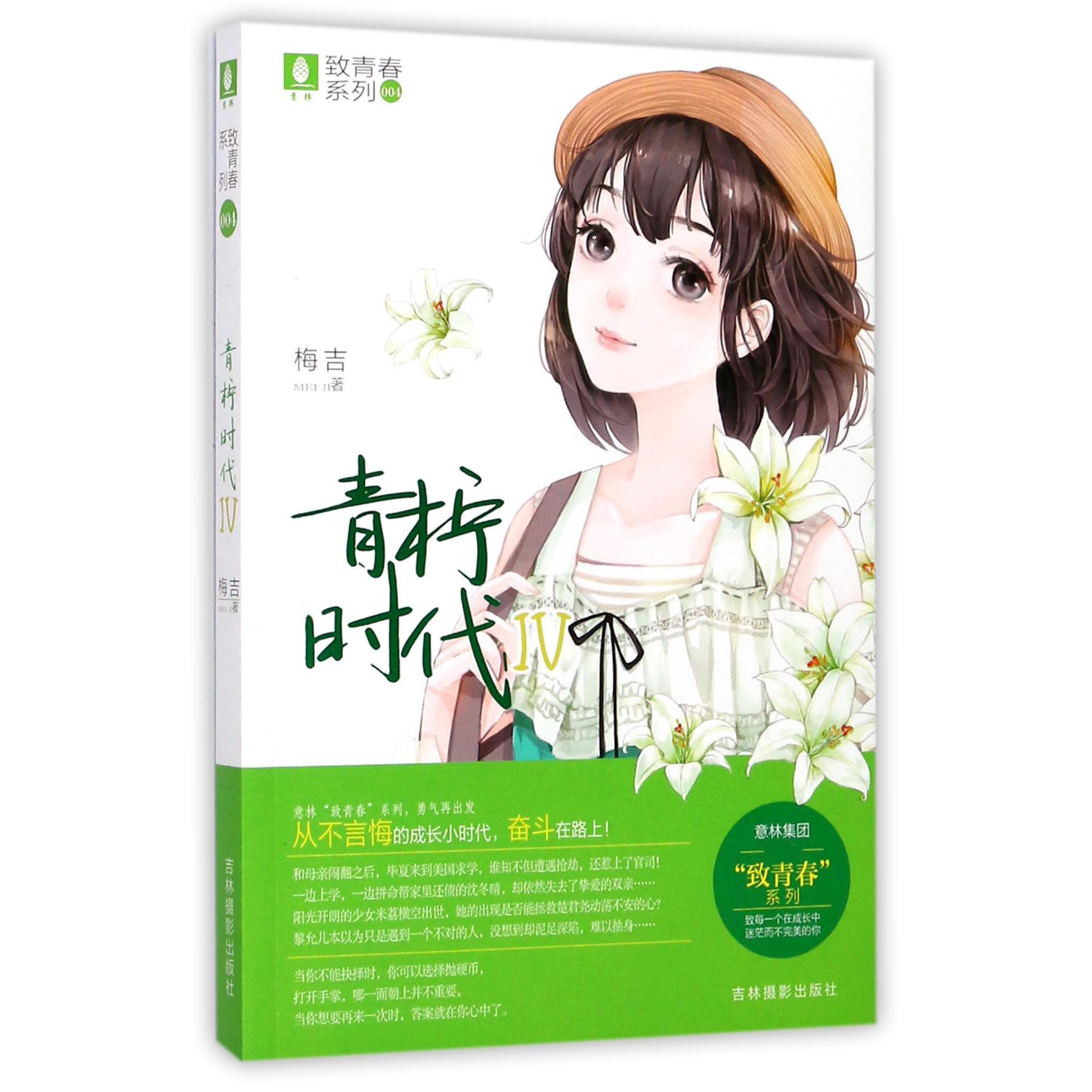 青柠时代(Ⅳ)/致青春系列