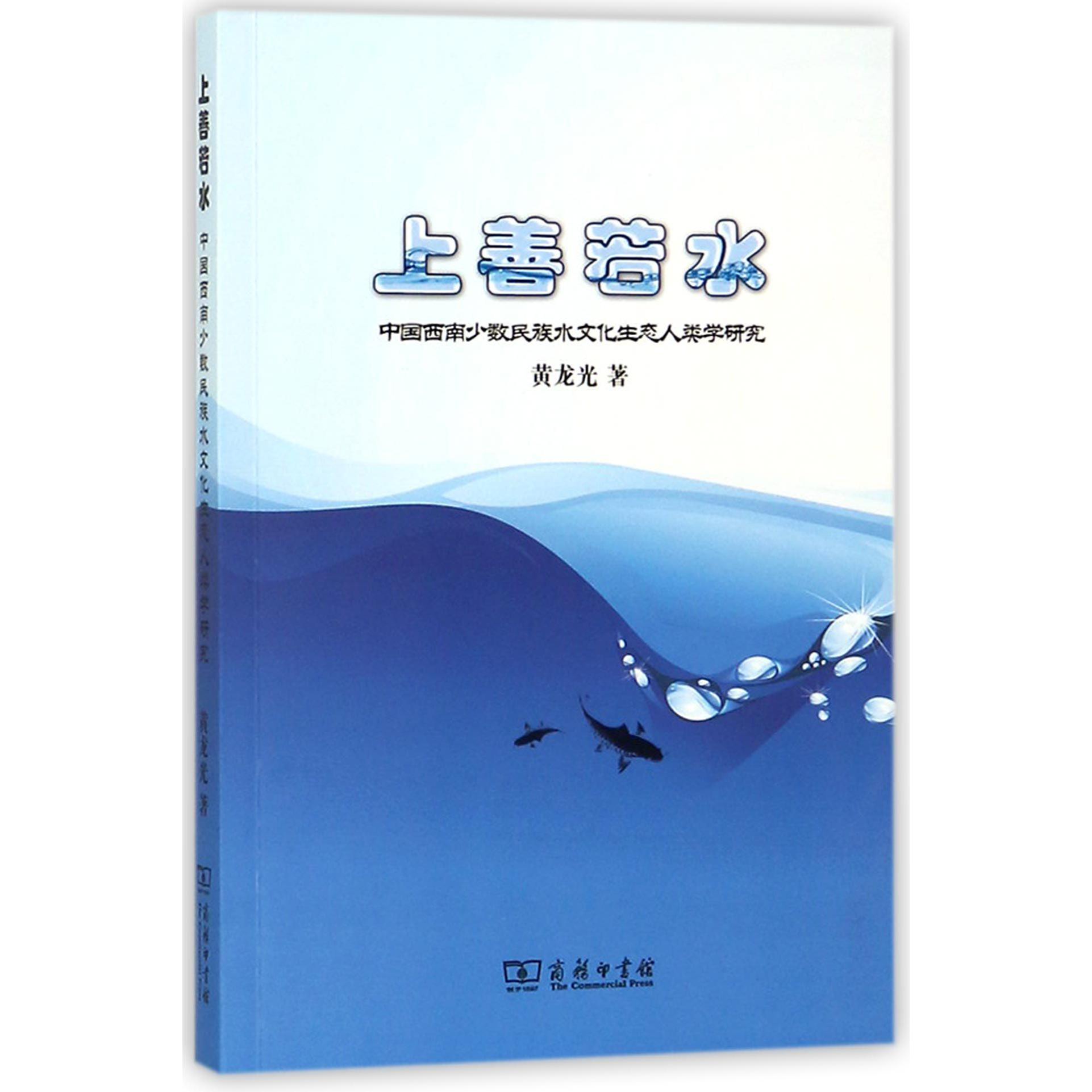 上善若水(中国西南少数民族水文化生态人类学研究)