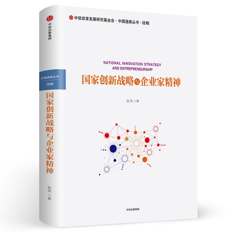 国家创新战略与企业家精神(精)/中国道路丛书