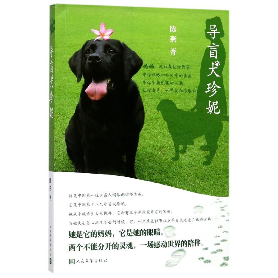 导盲犬珍妮