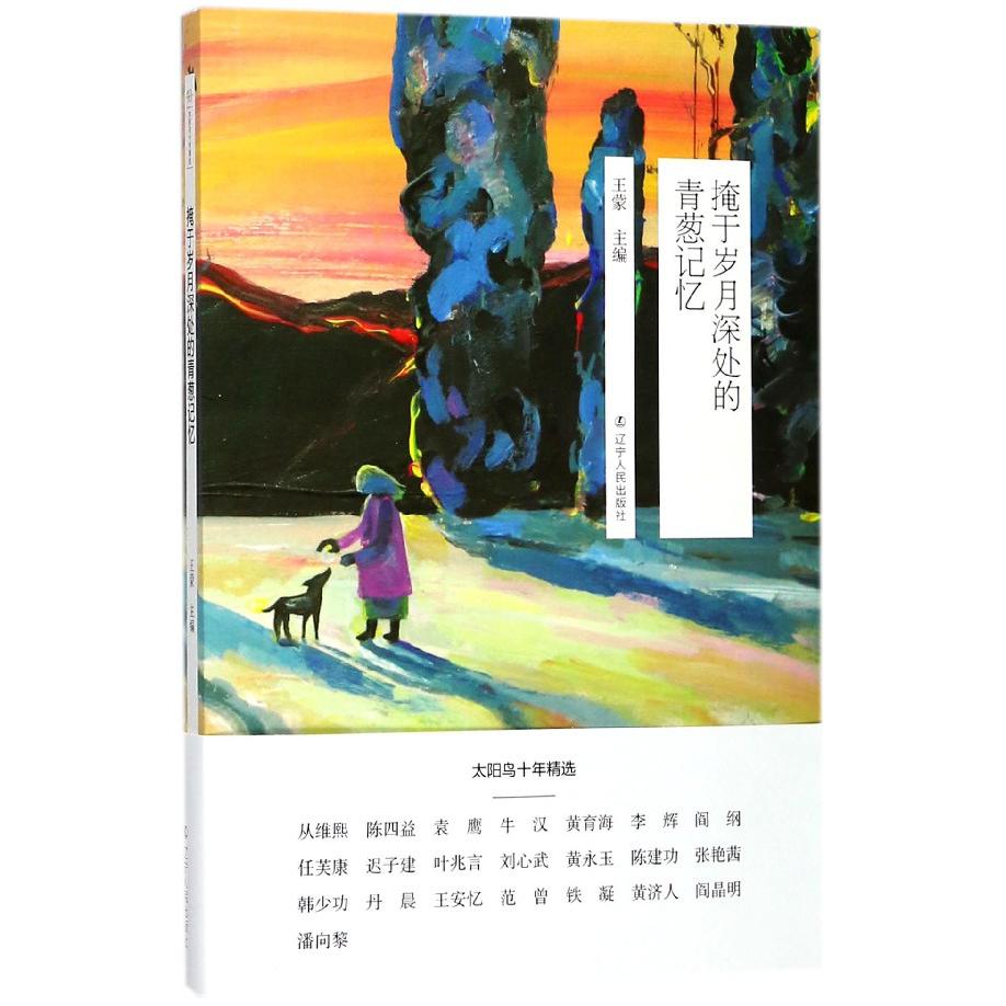 掩于岁月深处的青葱记忆