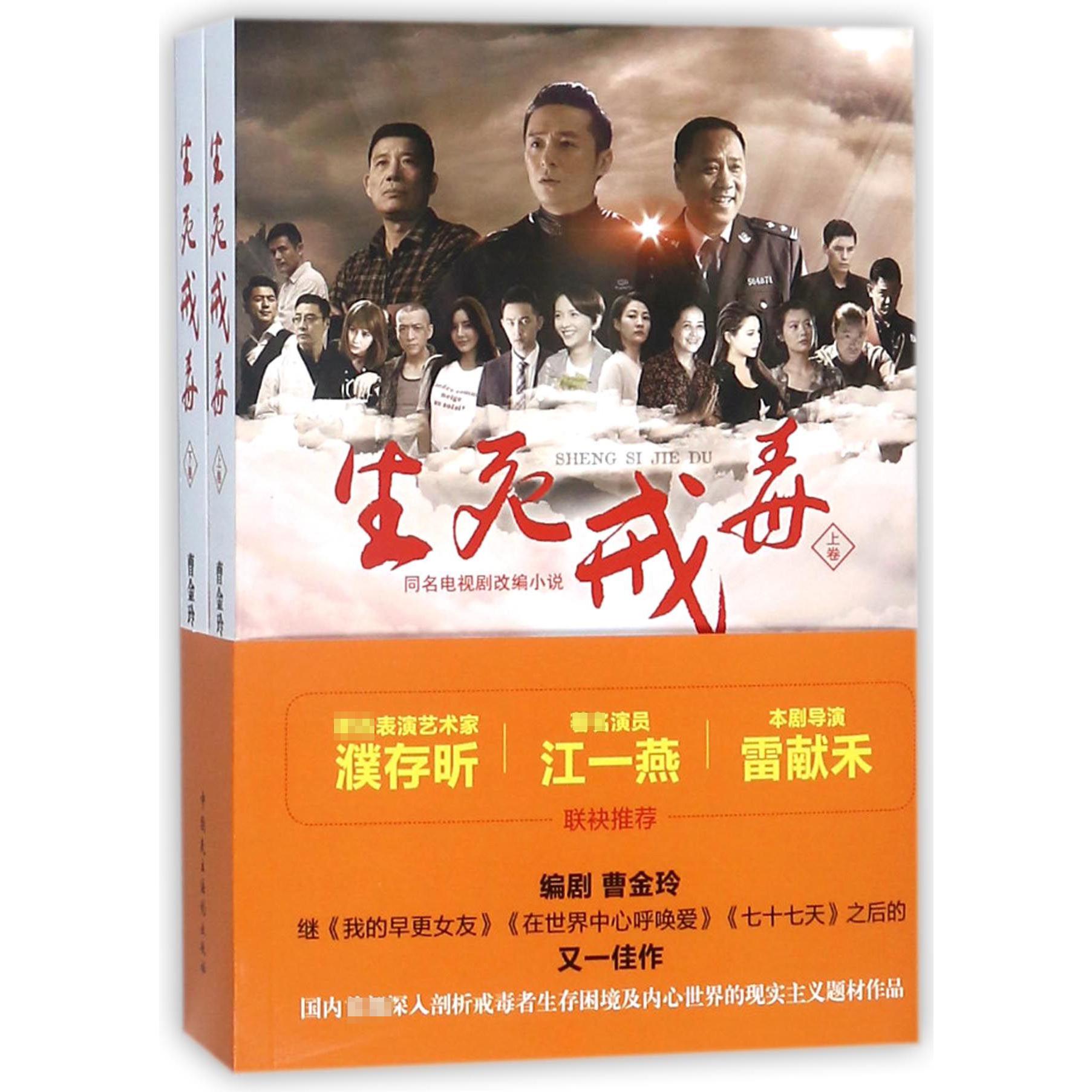 生死戒毒(上下)