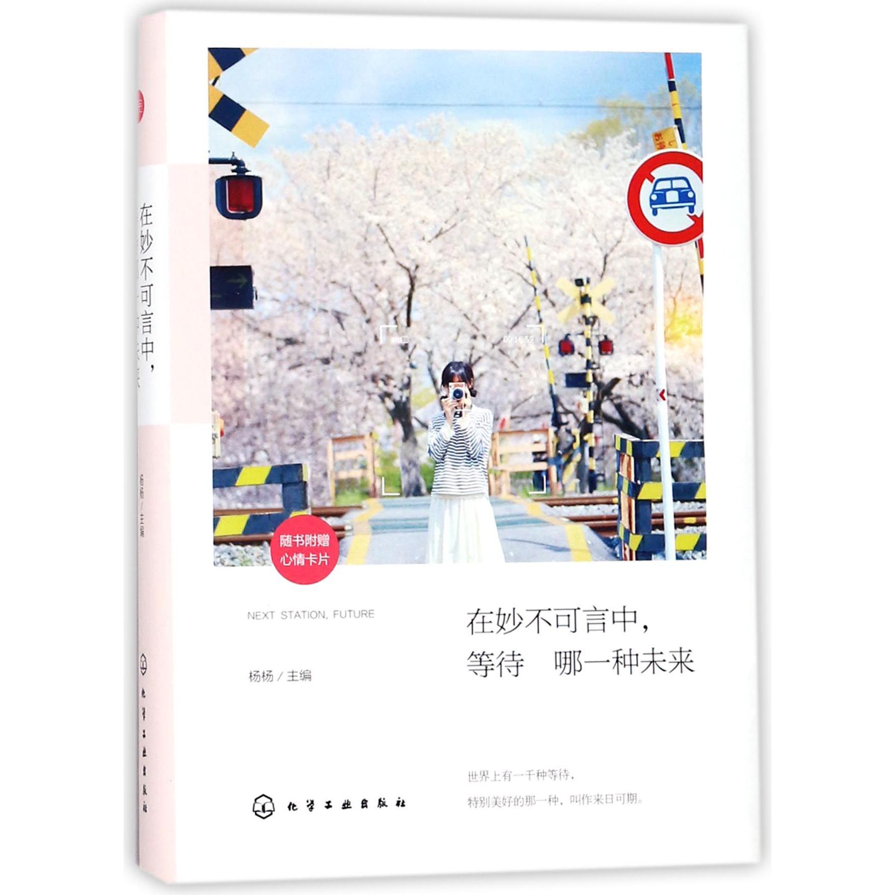 在妙不可言中等待哪一种未来(精)