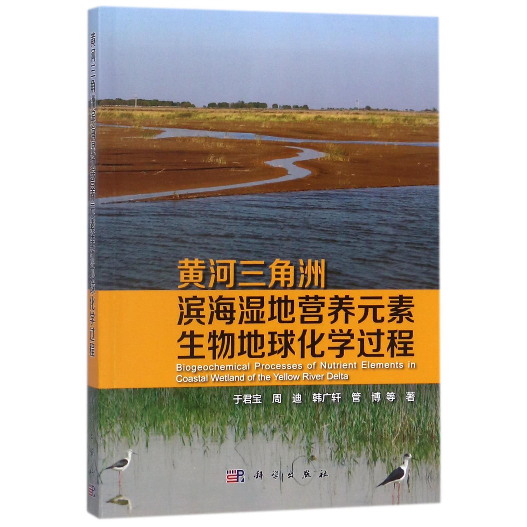 黄河三角洲滨海湿地营养元素生物地球化学过程