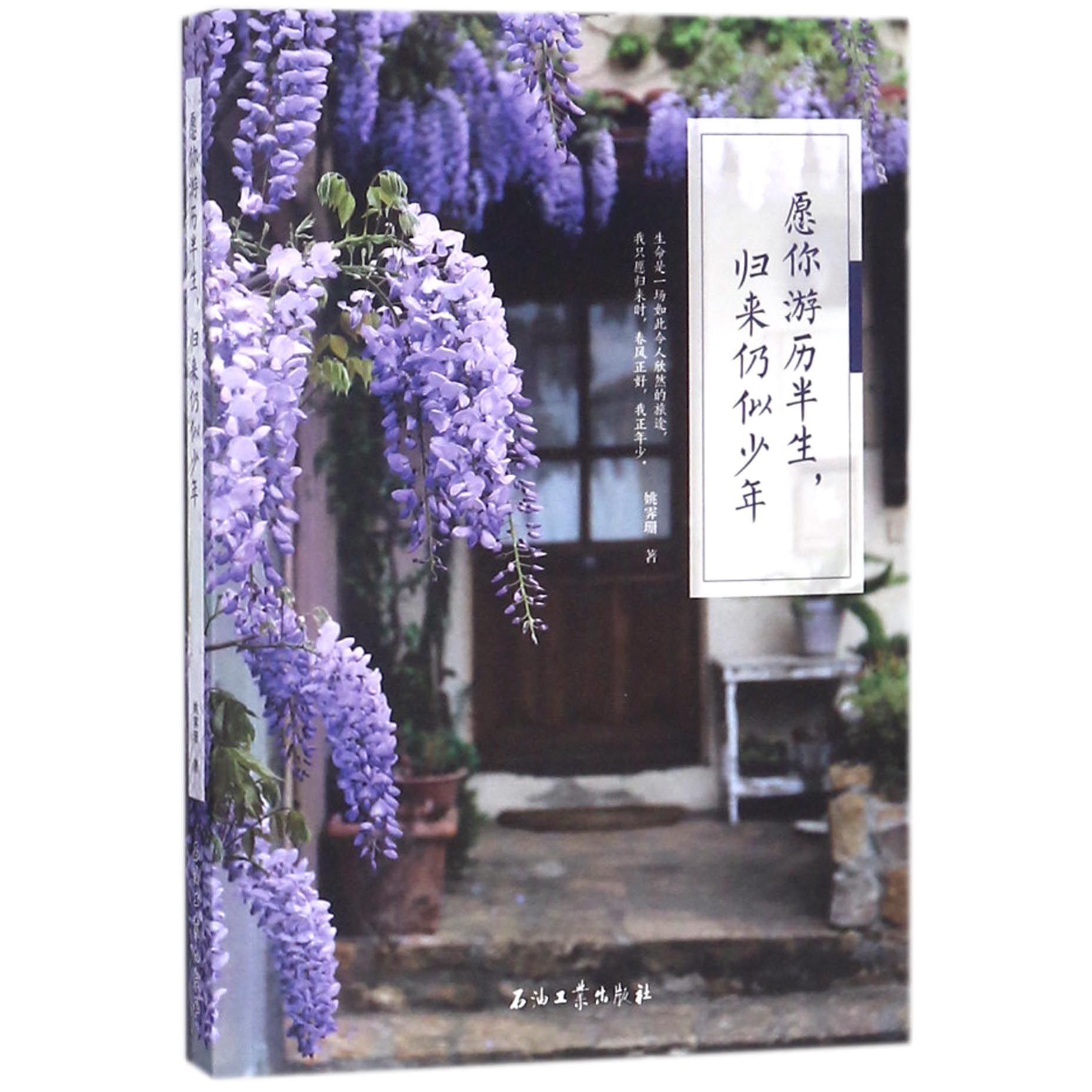 愿你游历半生归来仍似少年