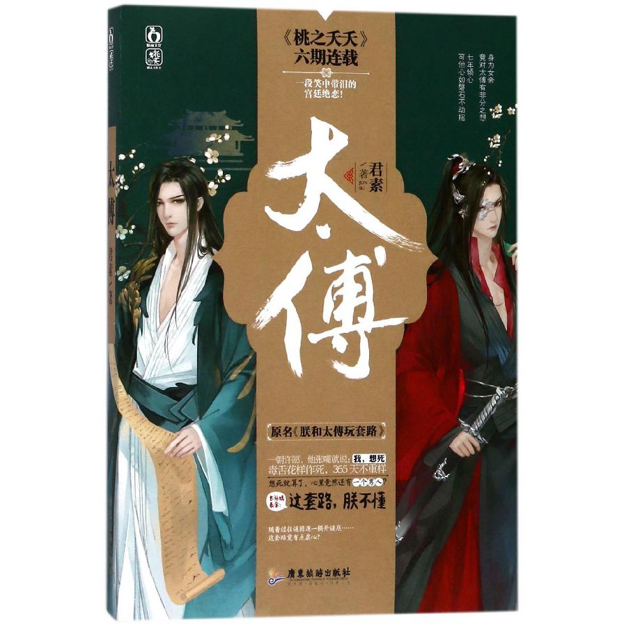 太傅(原名朕和太傅玩套路)