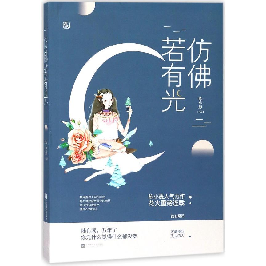 仿佛若有光