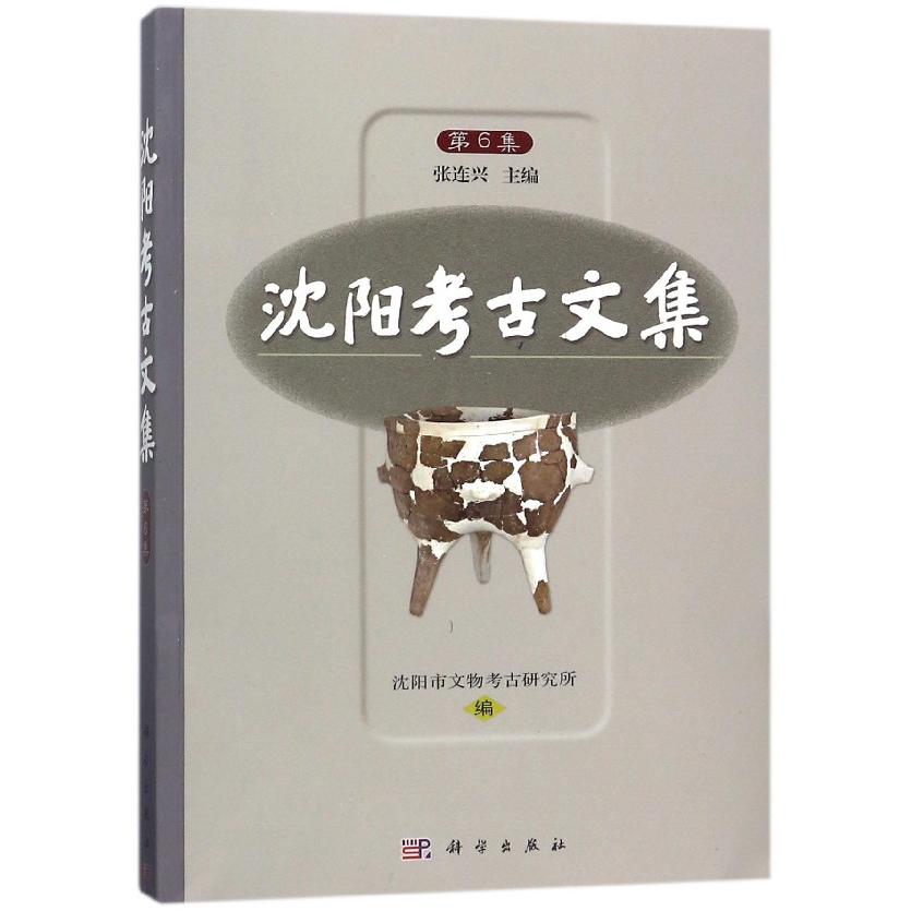 沈阳考古文集(第6集)