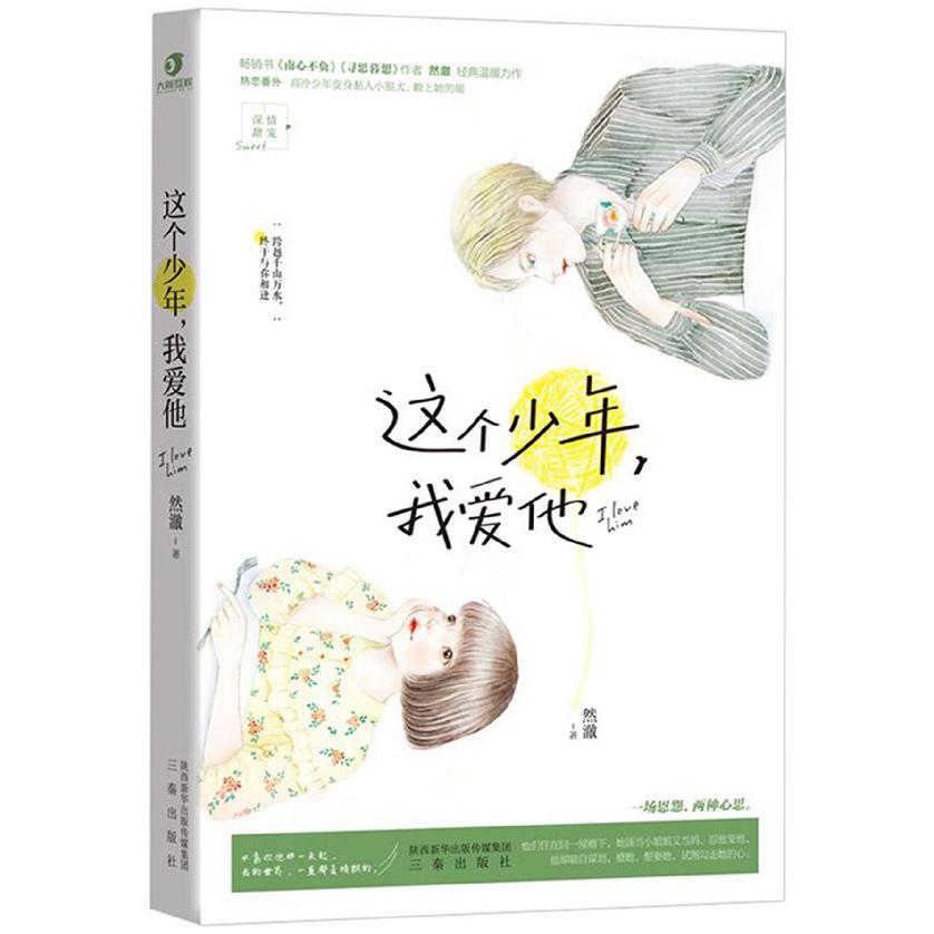这个少年,我爱他