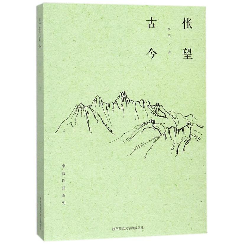 怅望古今/李浩作品系列