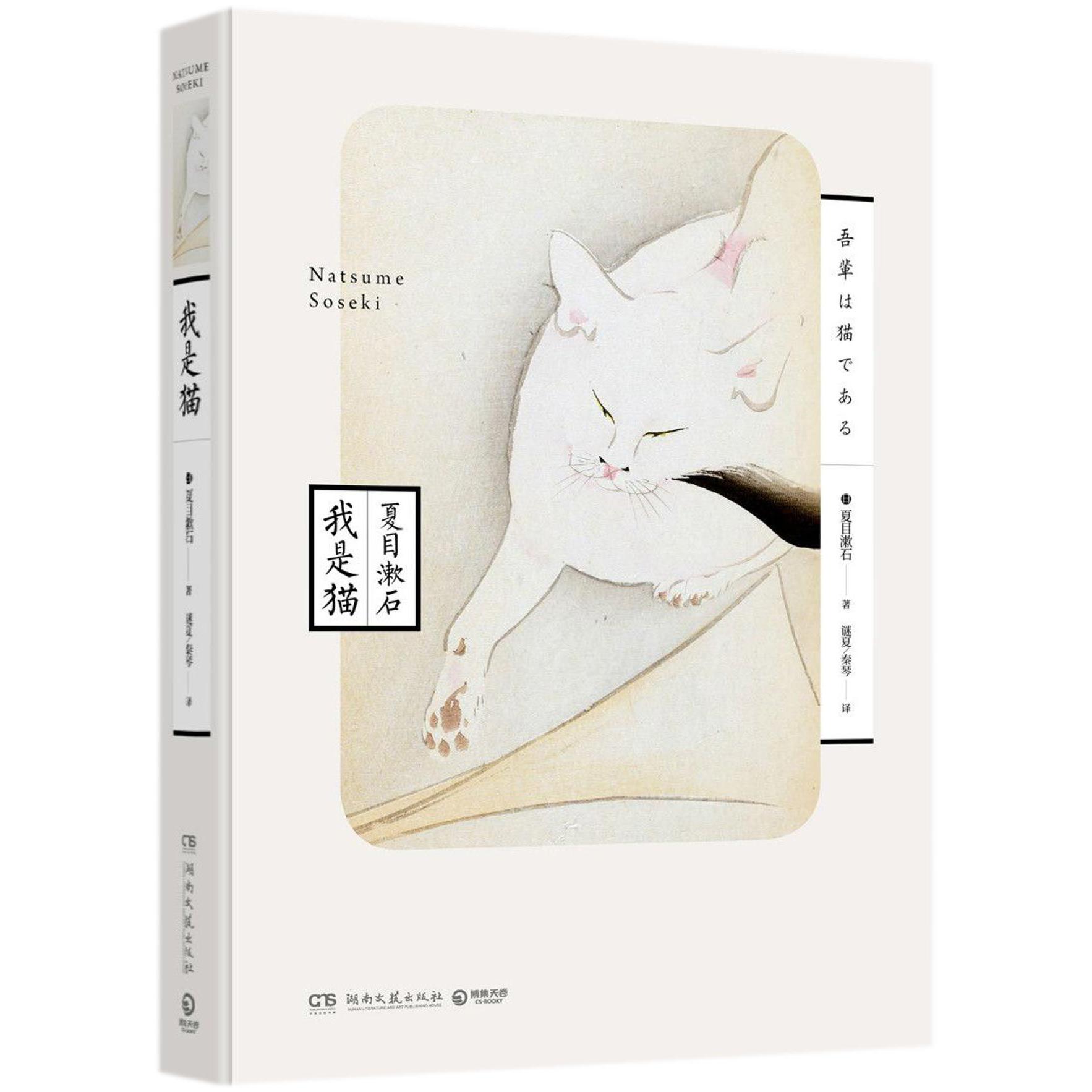 我是猫