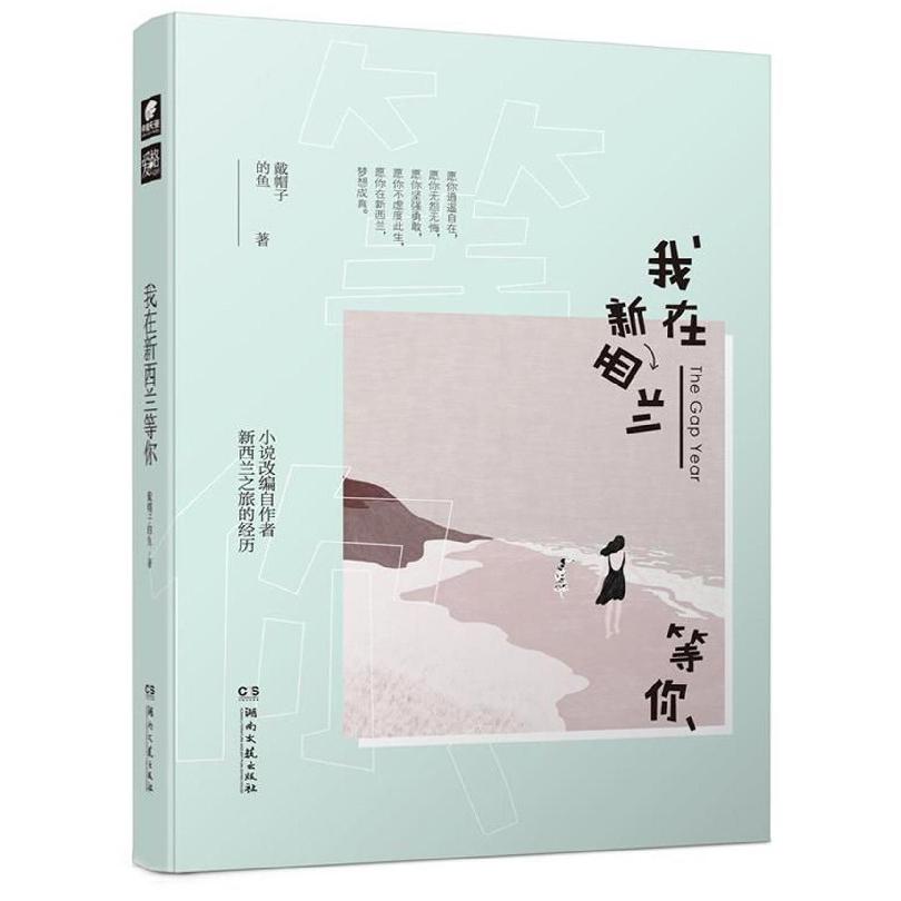 我在新西兰等你
