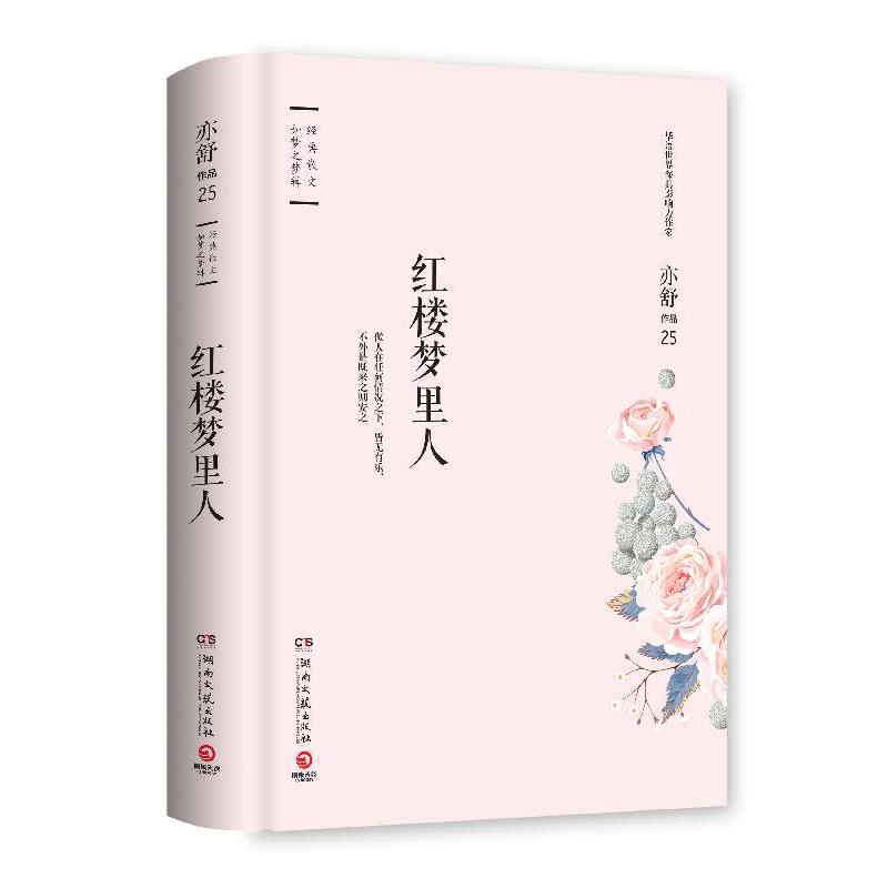 红楼梦里人(精)/亦舒作品