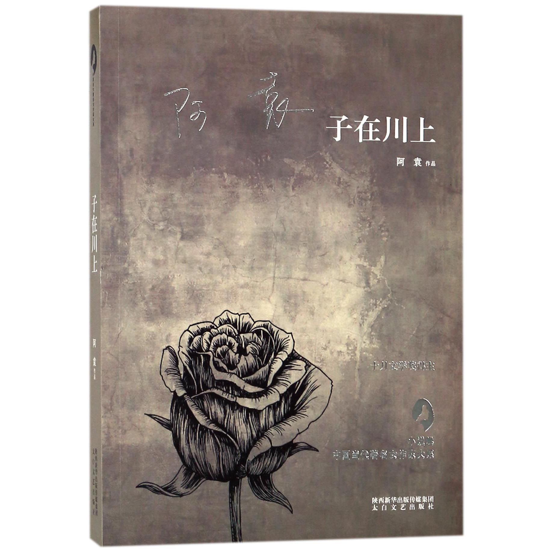 子在川上/中国当代著名女作家大系