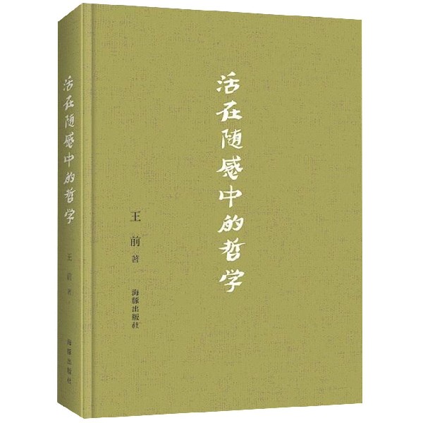 活在随感中的哲学(精)