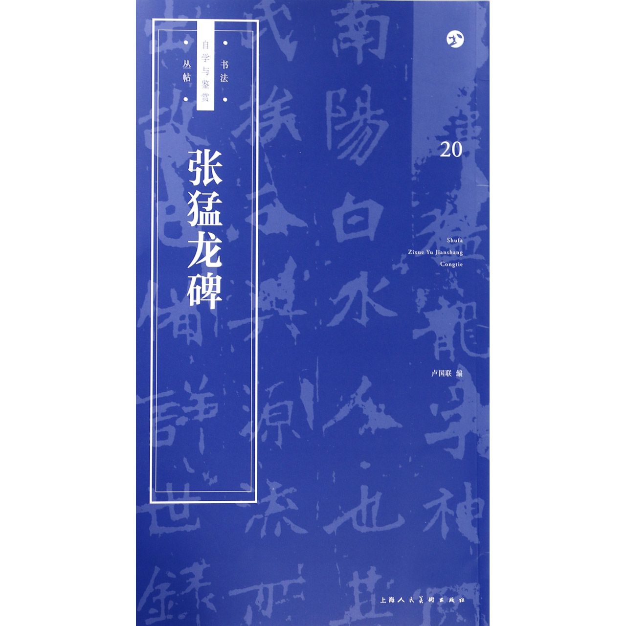 张猛龙碑/书法自学与鉴赏丛帖