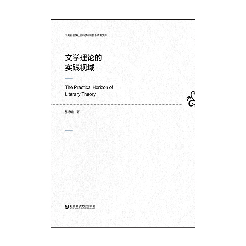 文学理论的实践视域