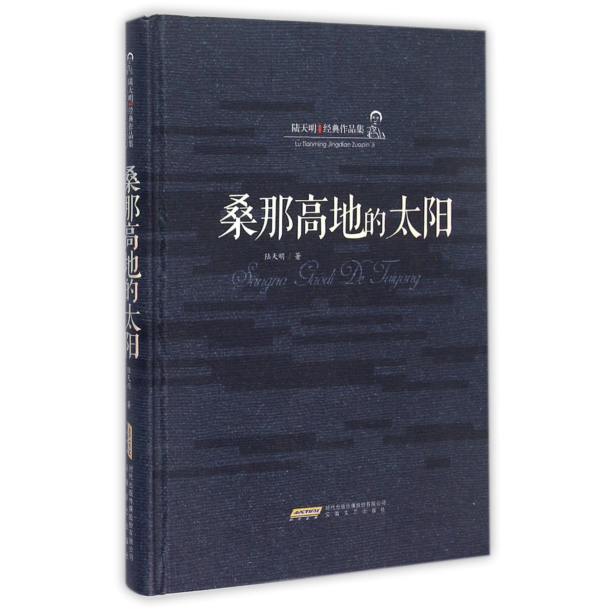 桑那高地的太阳(精)/陆天明经典作品集