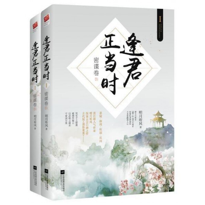 逢君正当时(Ⅰ密谍卷上下)