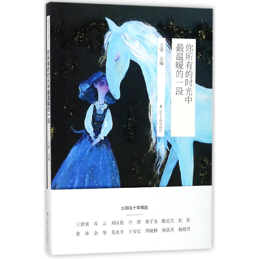 你所有的时光中最温暖的一段