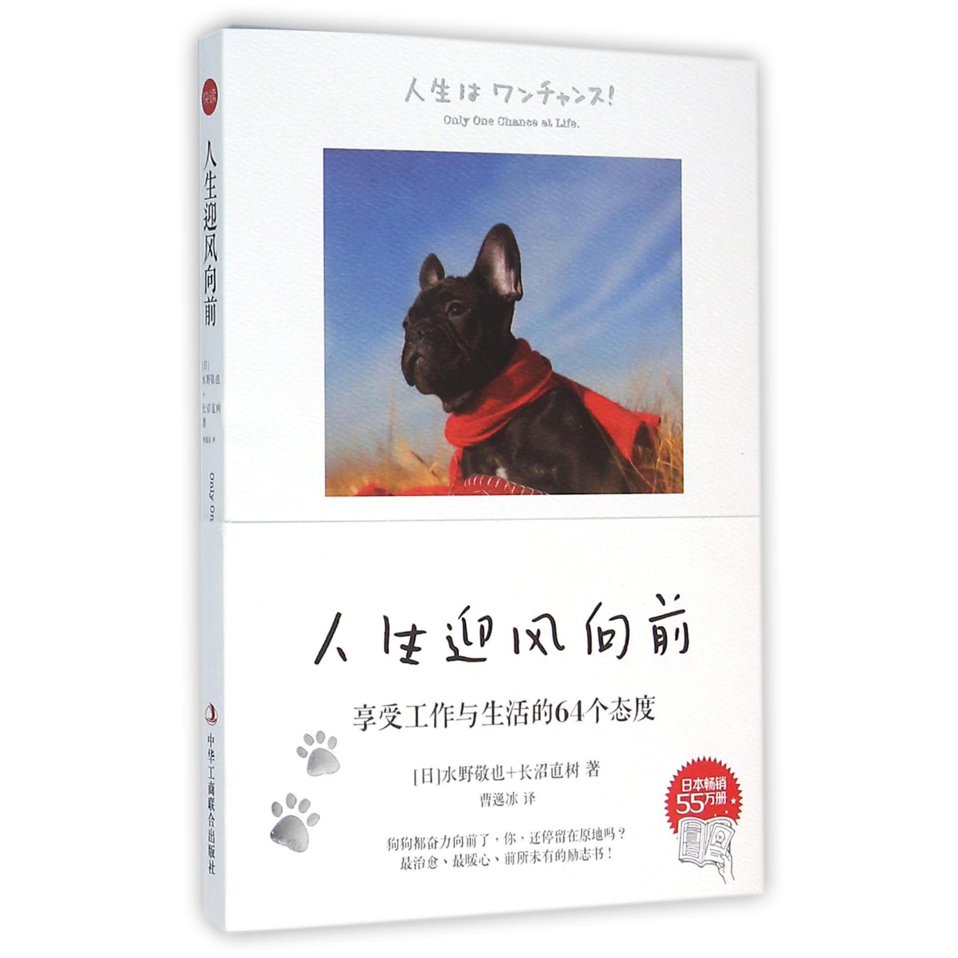 人生迎风向前(享受工作与生活的64个态度)