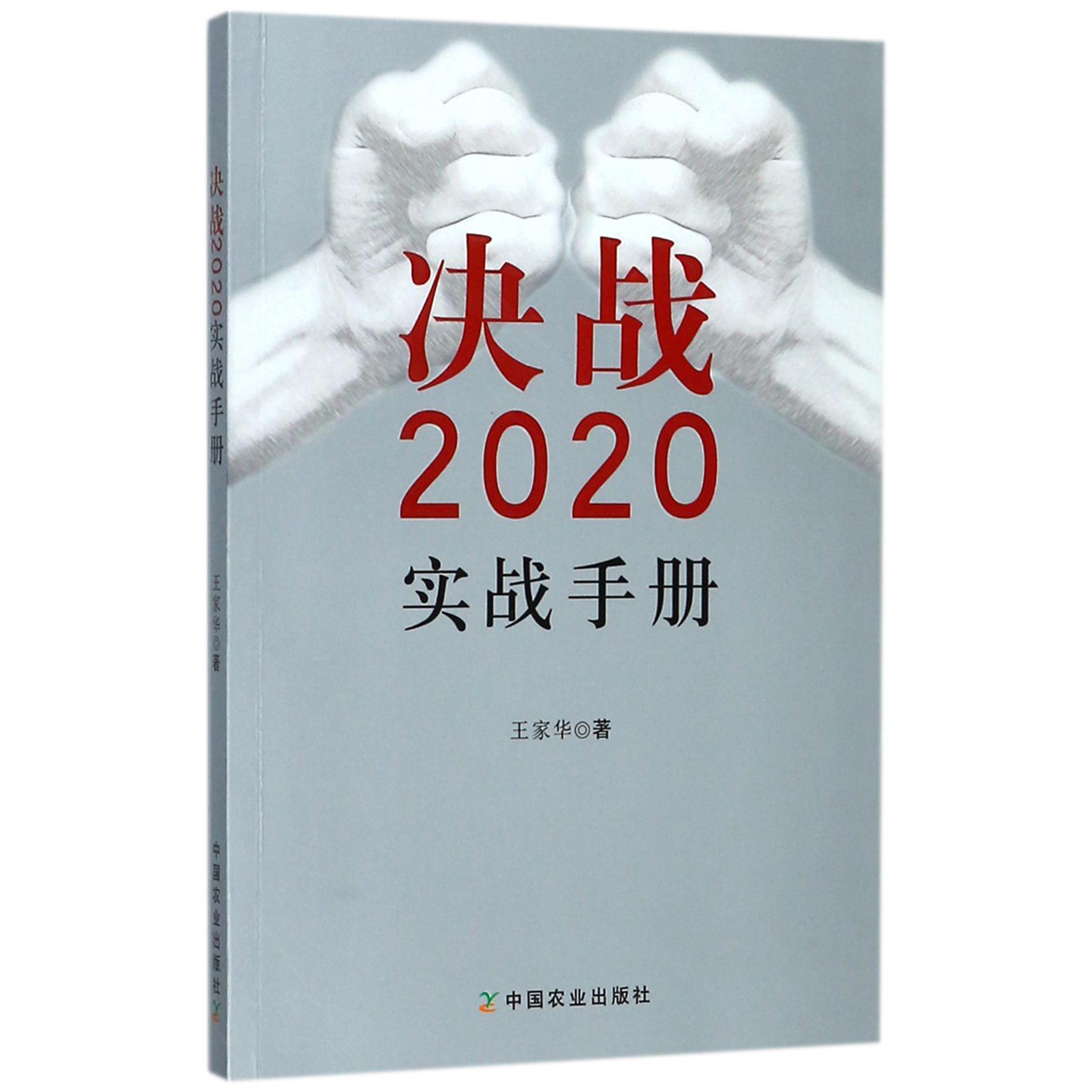 决战2020实战手册