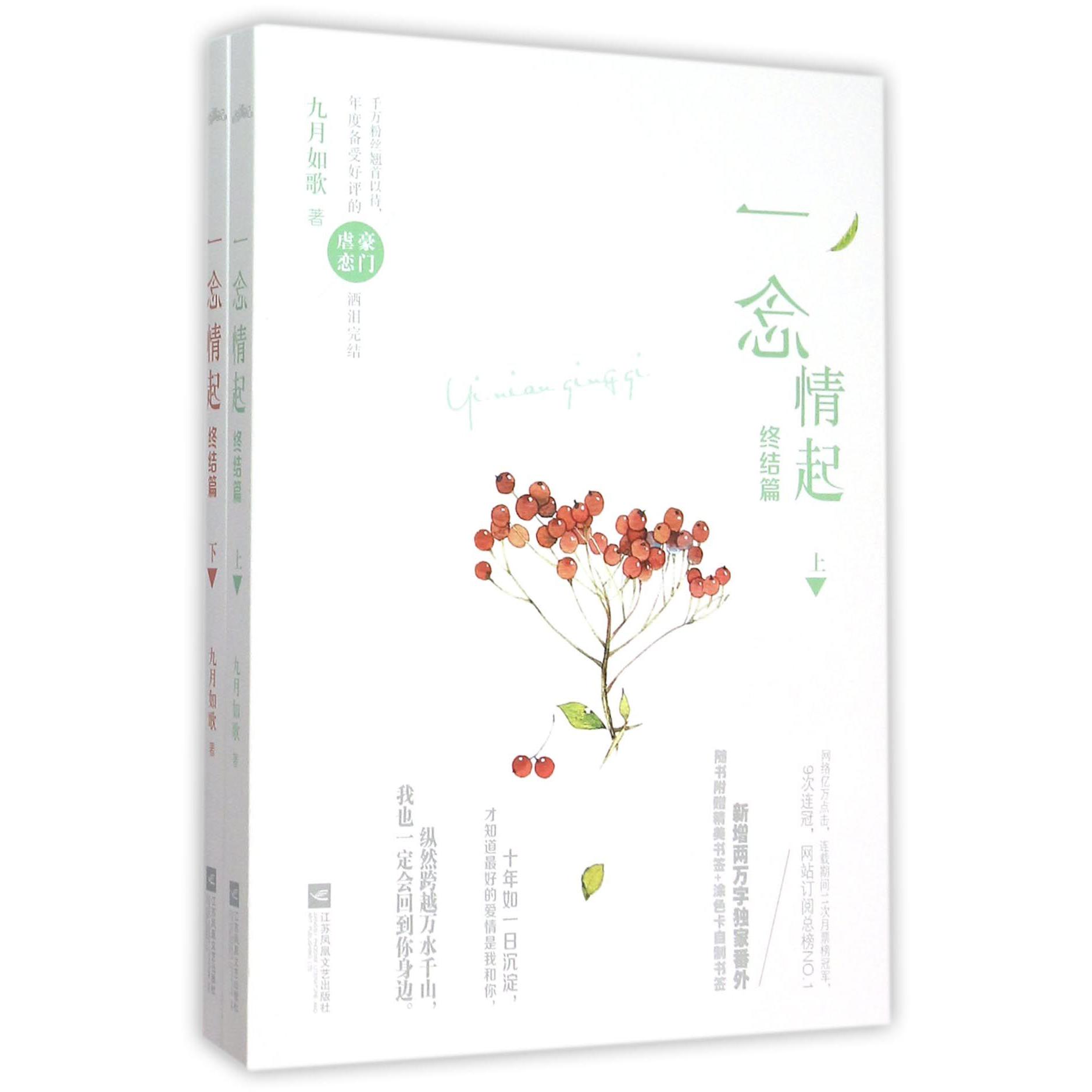 一念情起(终结篇上下)