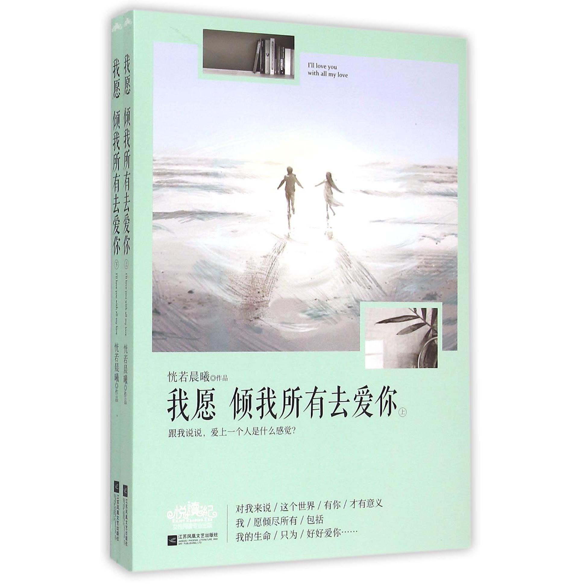 我愿倾我所有去爱你(上下)