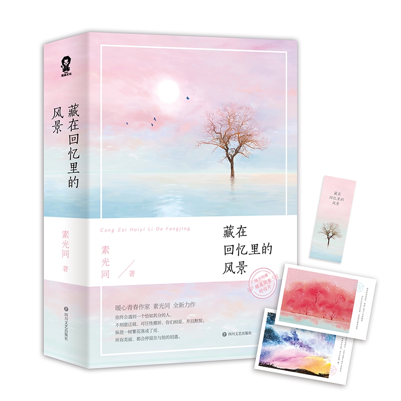 藏在回忆里的风景(共2册)