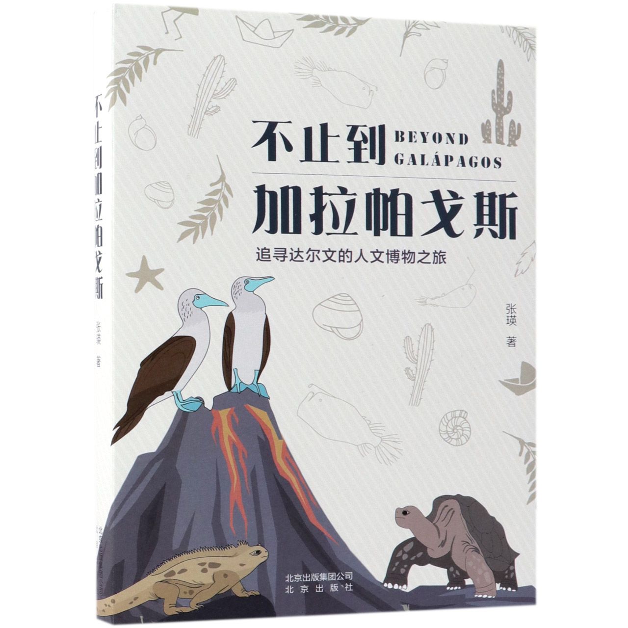 不止到加拉帕戈斯