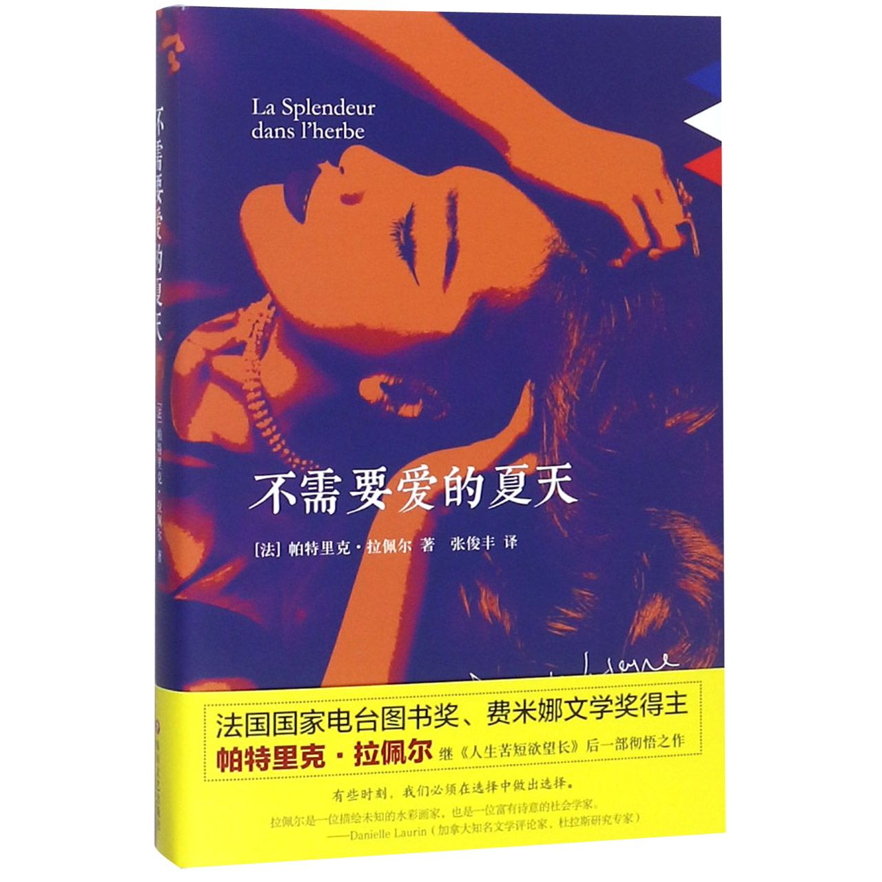 不需要爱的夏天