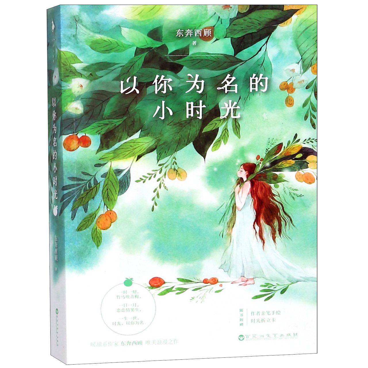 以你为名的小时光